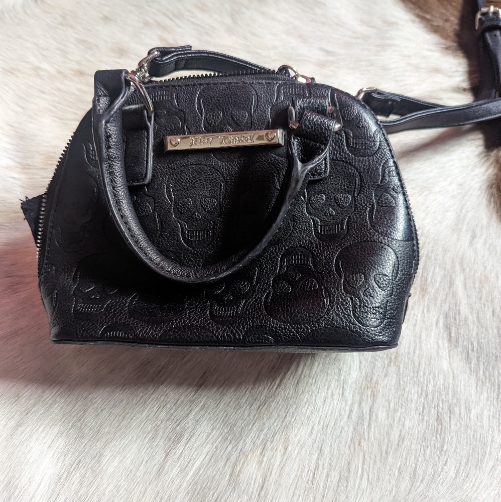 Betsey Johnson purse